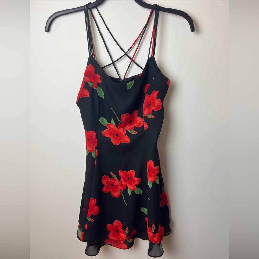 Vintage 90’s Floral Dress